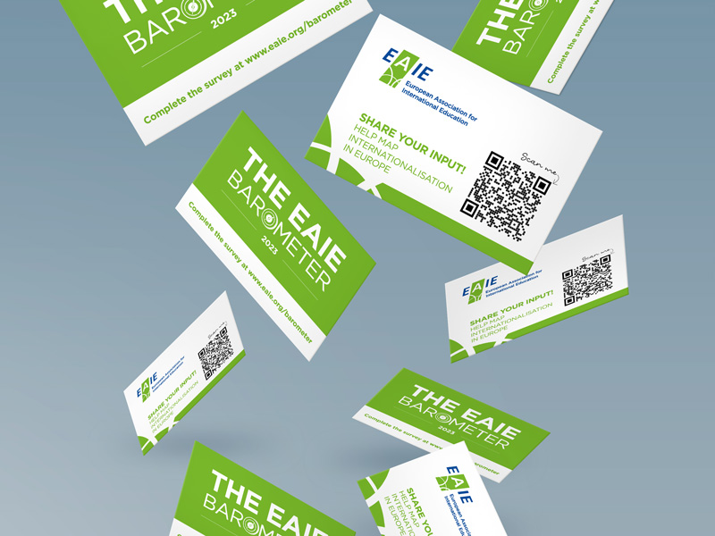 Latest EAIE Barometer addresses pertinent topics in internationalisation