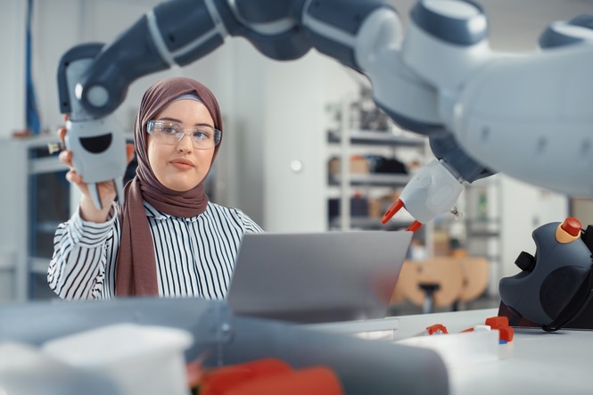 Nurturing advanced problem-solving skills with integrated projects