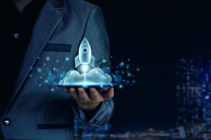 How do you leap from research lab to Silicon Valley start-up?