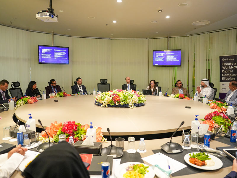 Using digital innovation to navigate challenges of student recruitment and retention