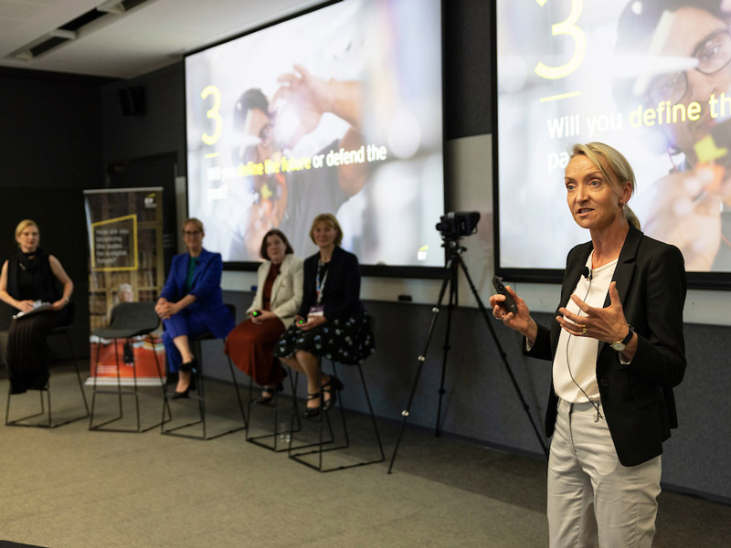 Universities must put people at the centre of strategy to support financial sustainability