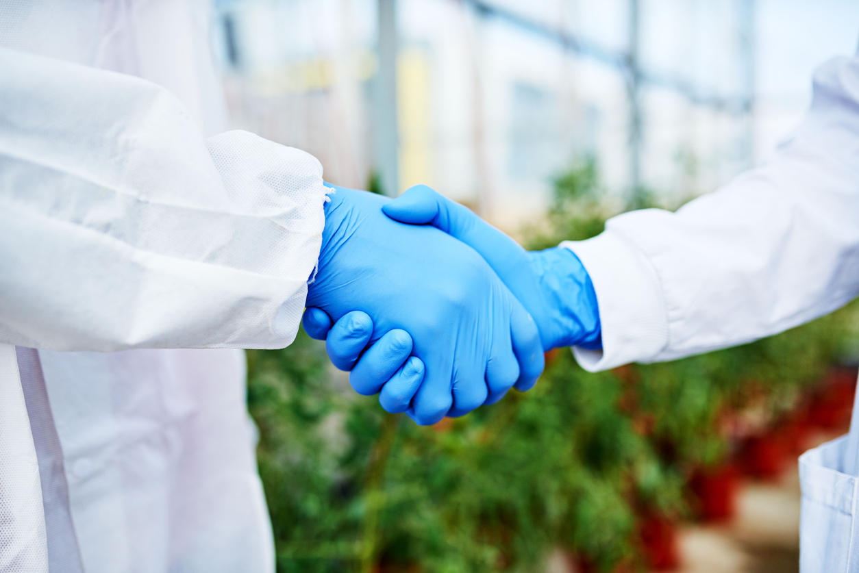 The secret to long-term international research projects is trust and transparency 