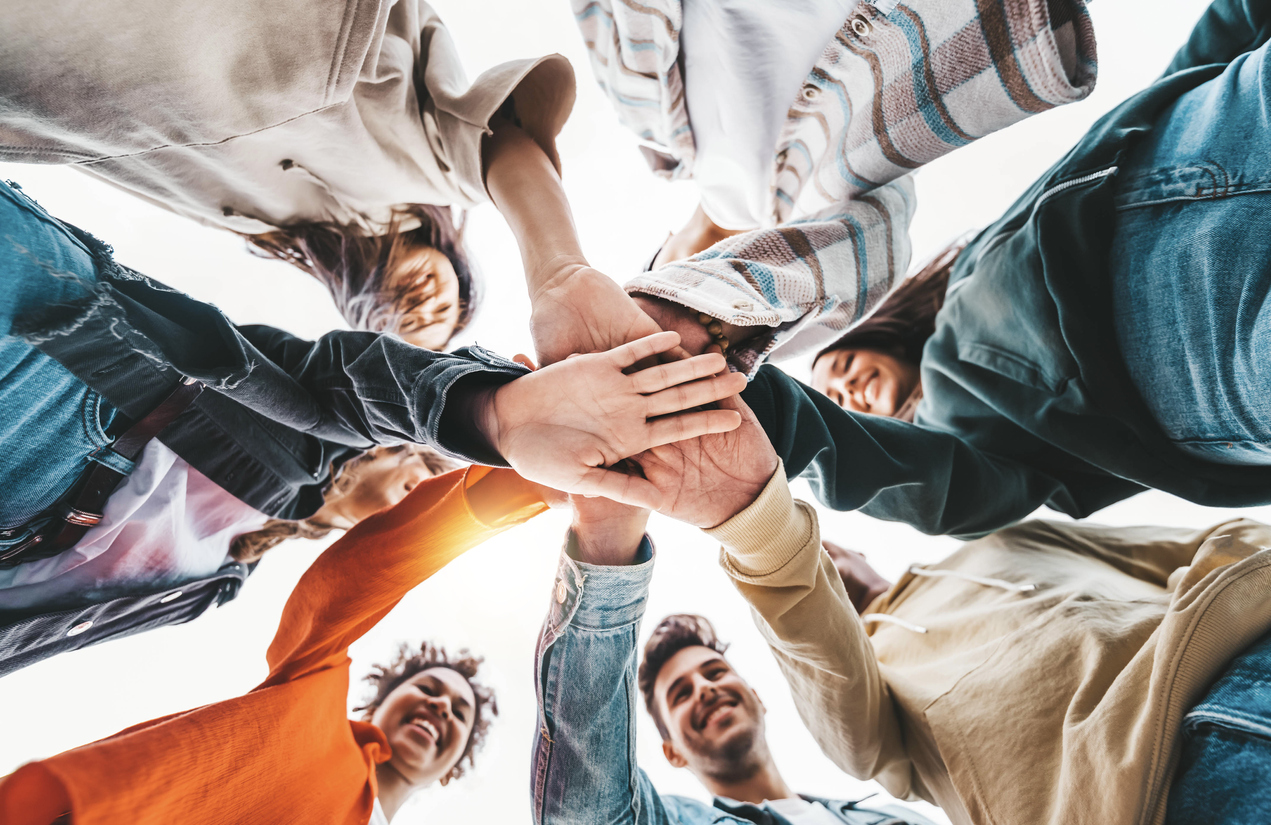 Three strategies for building healthy student relationships online