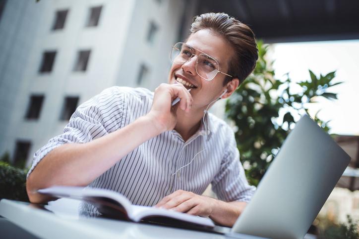 Embrace the chaos of real-world learning experiences 