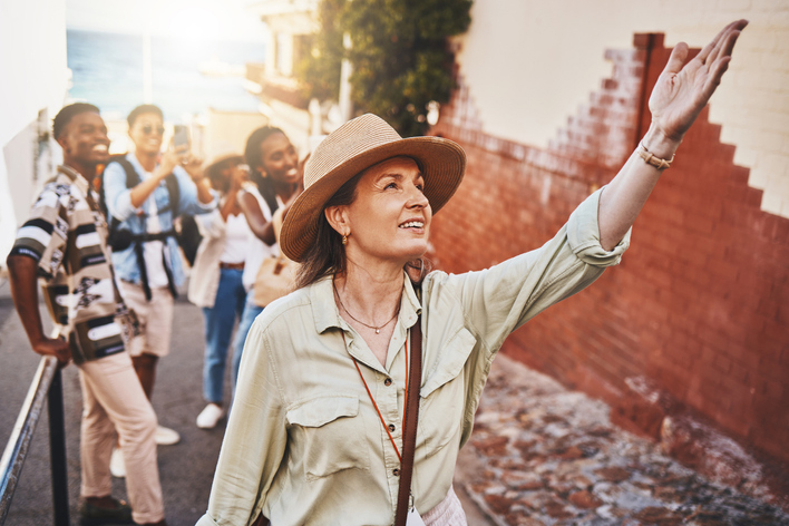 Research supervisor or tour guide?