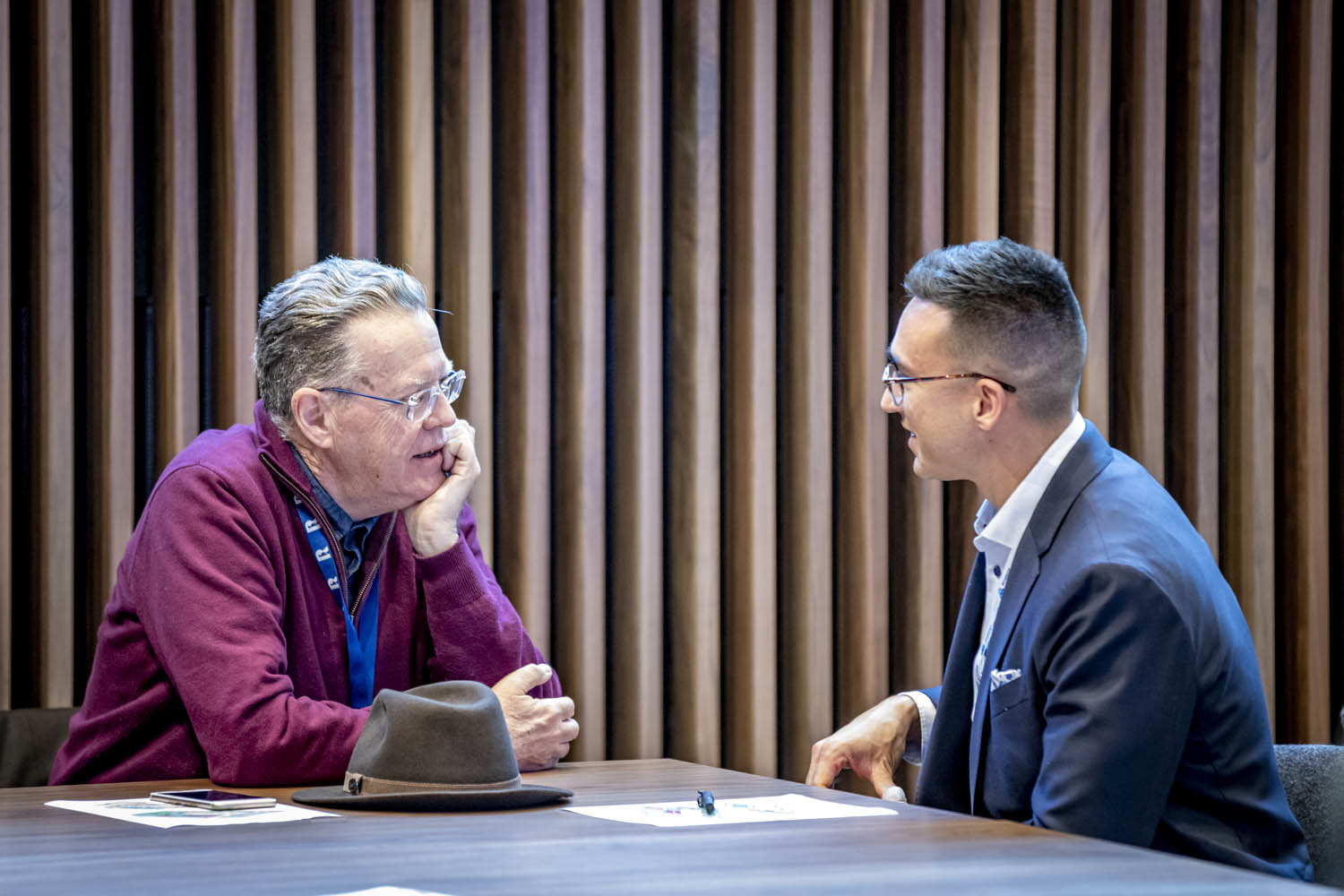 Coaching the next generation of interdisciplinary scientists