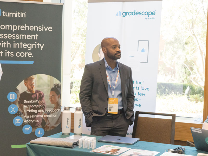 Using innovative tools to simplify grading and elevate student success