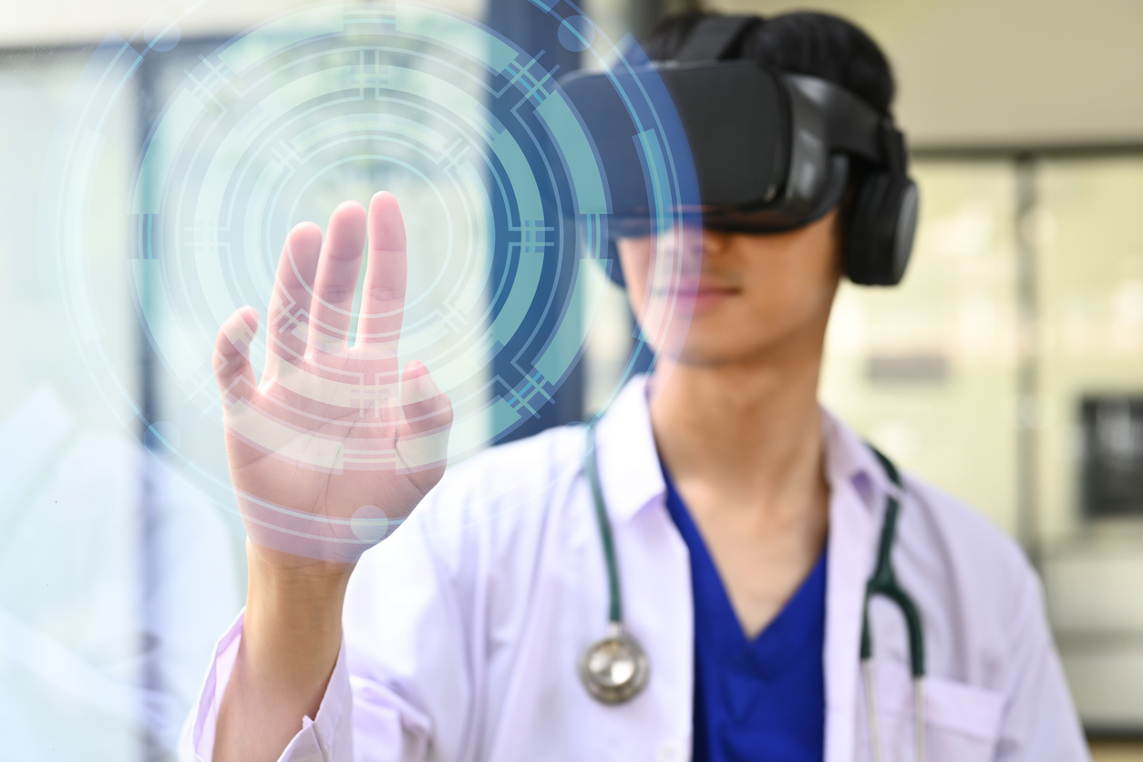 How to use VR and AR to enrich learning in occupational therapy and physiotherapy