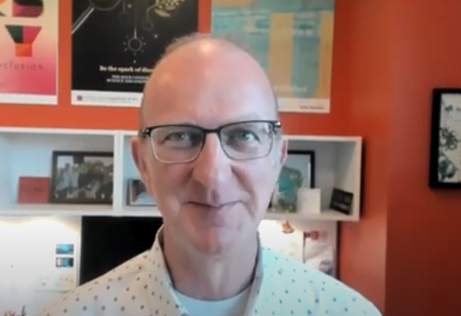 Campus interview: Mike Ibba of Chapman University on mentorship and the future of US science