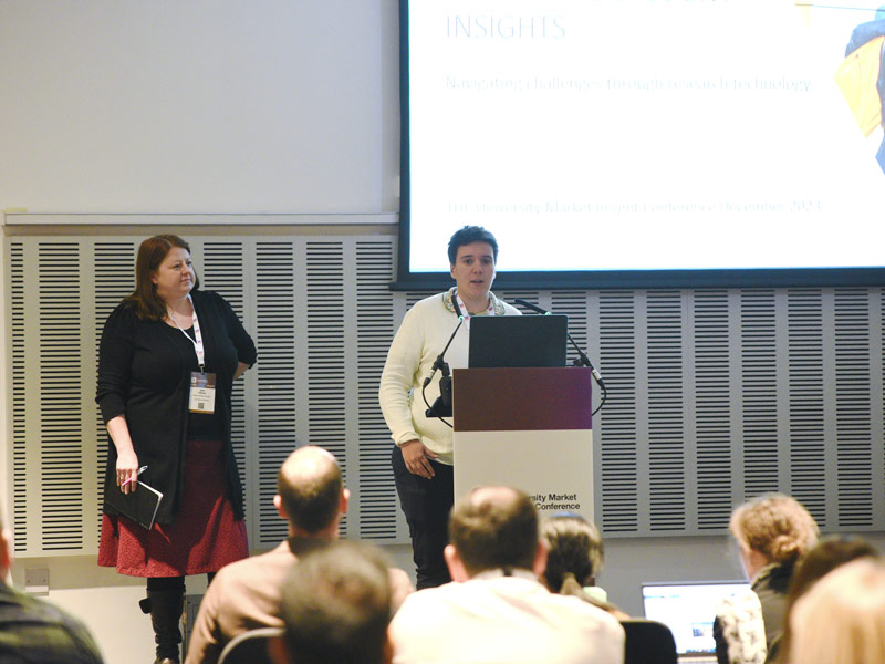 Extracting market insights from the TikTok generation