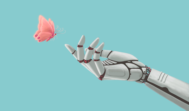 In the age of AI, teach your students how to be human 