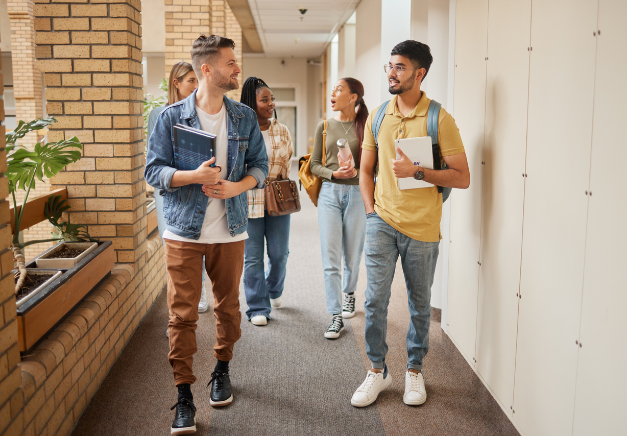 How to help first-generation students navigate the challenges of higher education 