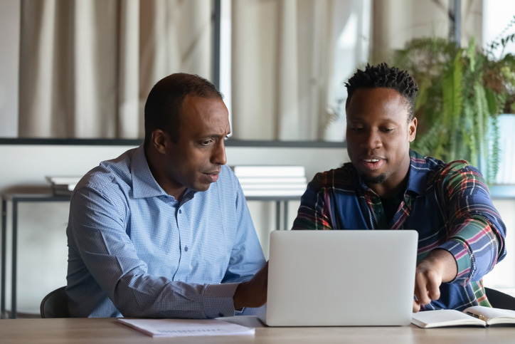 The transformative power of mentoring in historically black colleges and universities
