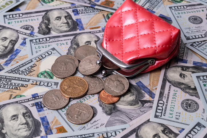 Making higher education accessible for students with unmet financial need