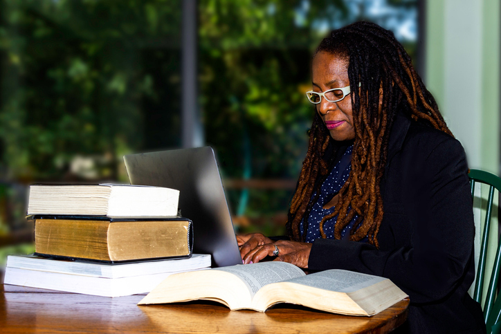Leaving a legacy as a Black female leader in higher education