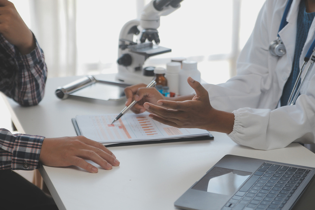 What underpins effective patient and public involvement in health and social care research? 