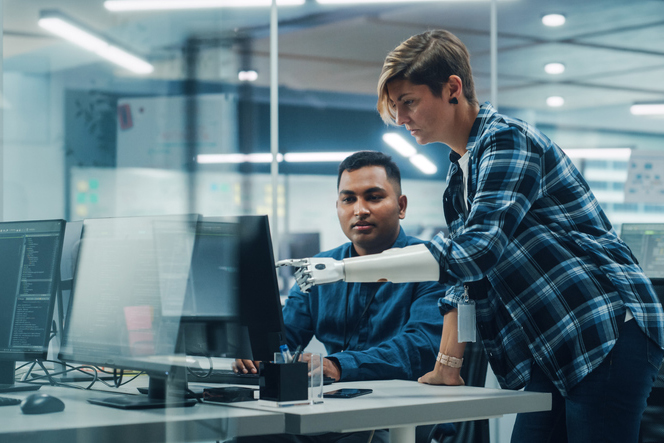 How to promote disabled women in academia 