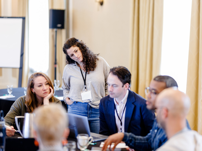 Where the boldest research ideas find a home