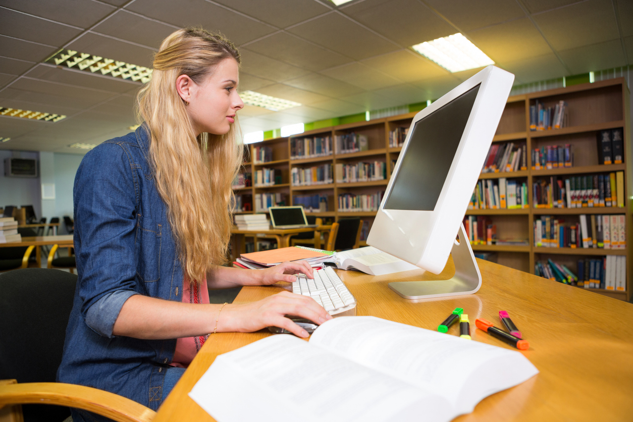 The library’s role in digital education: content is still king