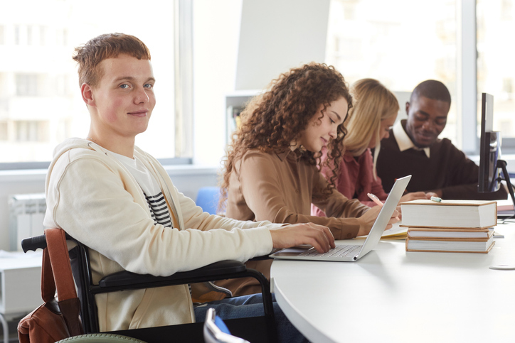 Disability, discrimination and redress: how to guide your students through the process of asking for reasonable adjustments