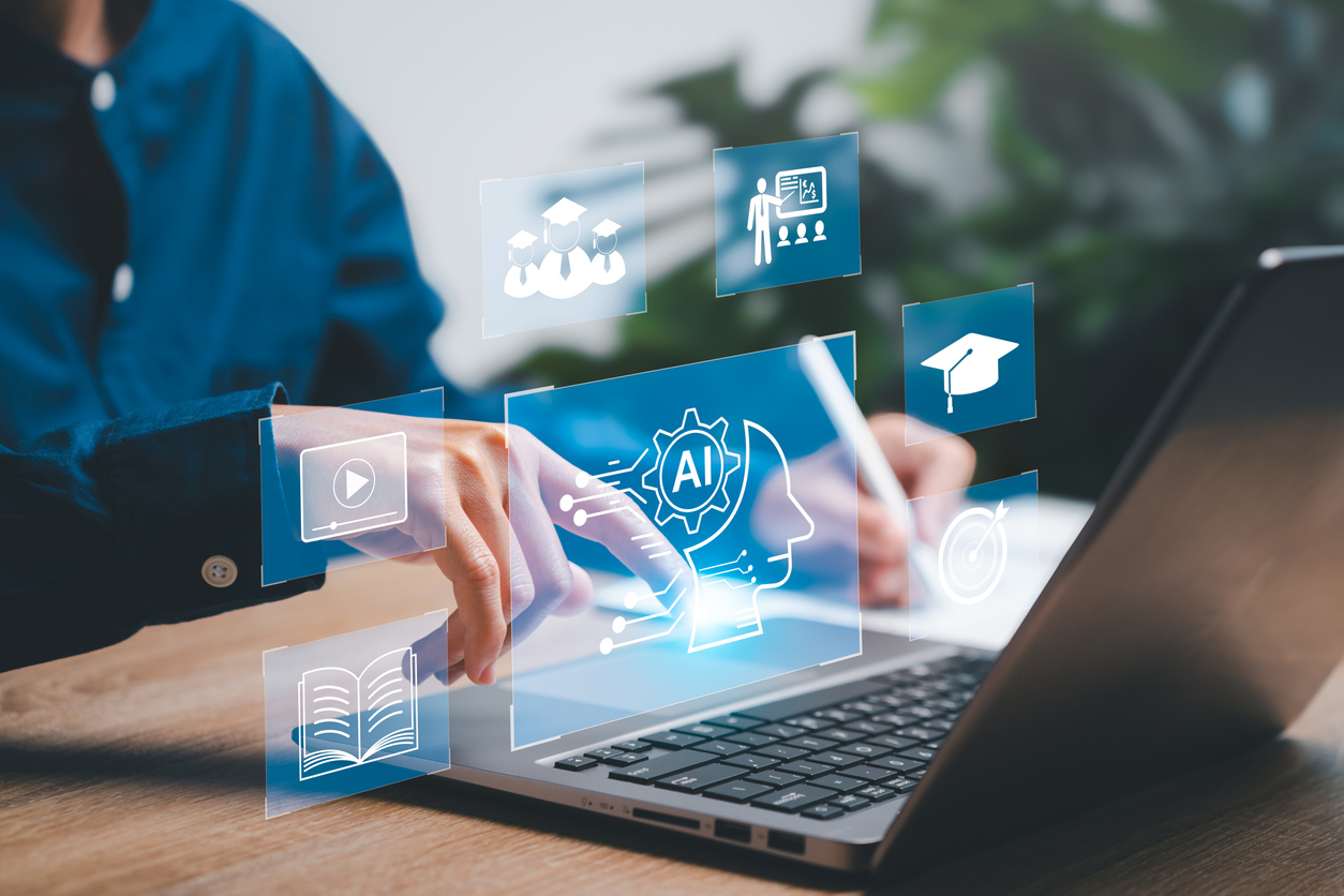 AI and assessment redesign: a four-step process