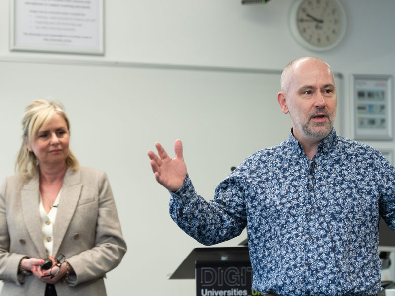 Leveraging Brightspace to foster academic development and immersive pedagogy