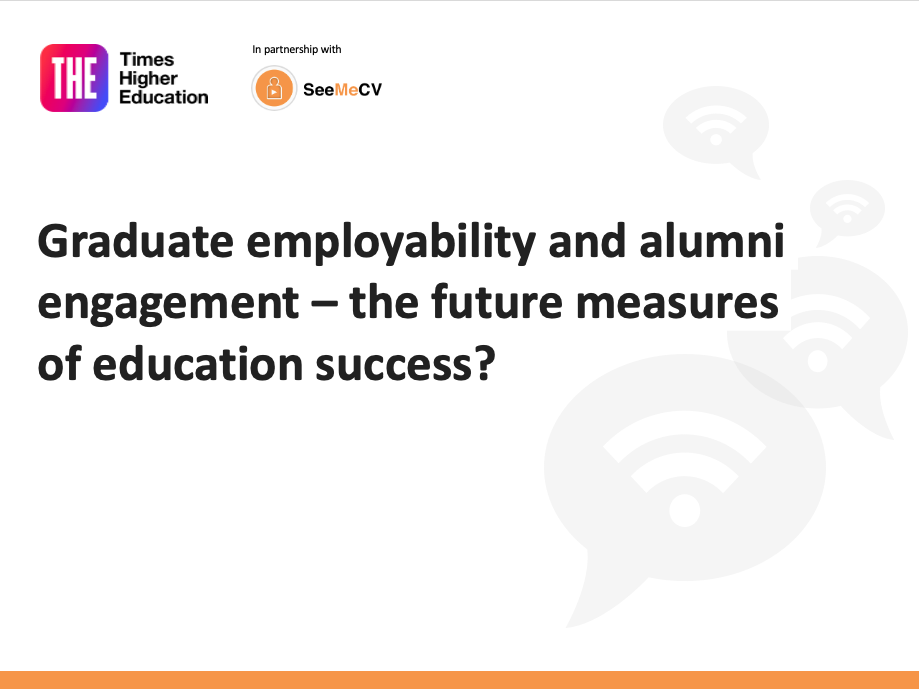 Strategic collaborations and alumni engagement are vital to boosting graduate employability in APAC