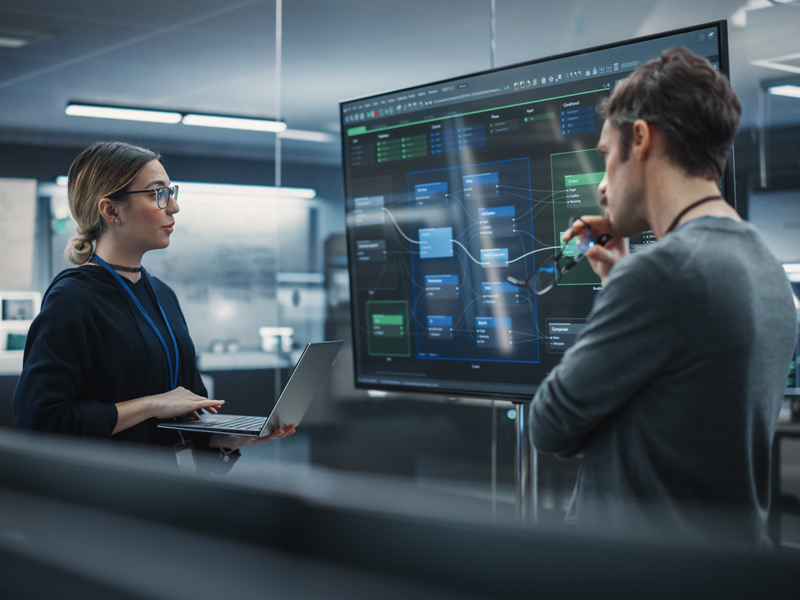 Integrating data skills into the curriculum to navigate an AI-centric world