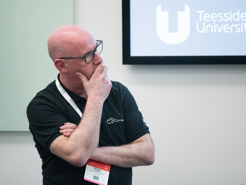 From blank canvas to cutting-edge campus in one year