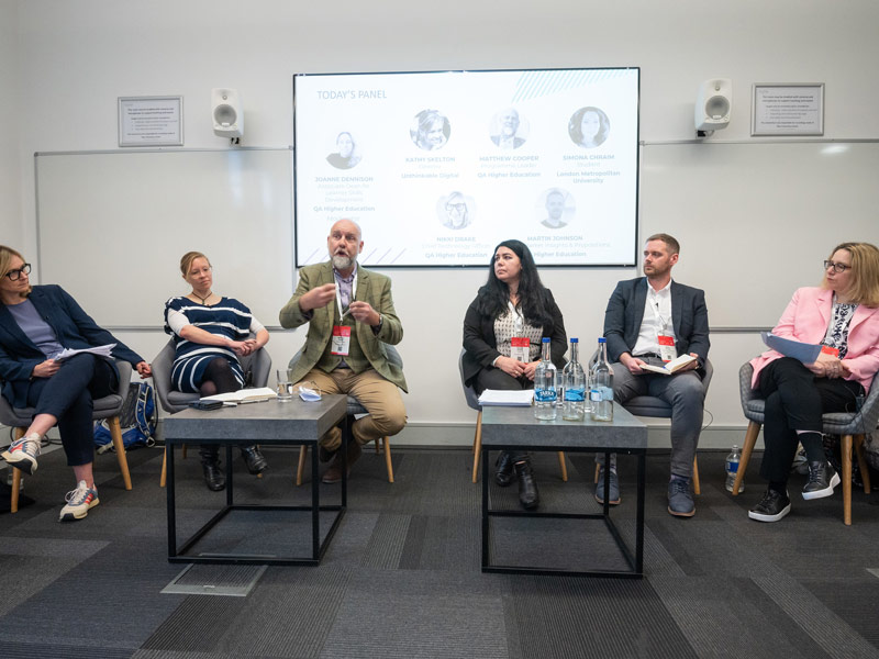 Designing courses that prioritise student experience and transform employability