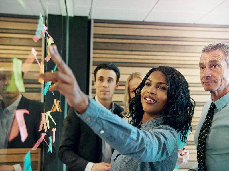 How university leaders can bring people along on the AI transformation journey