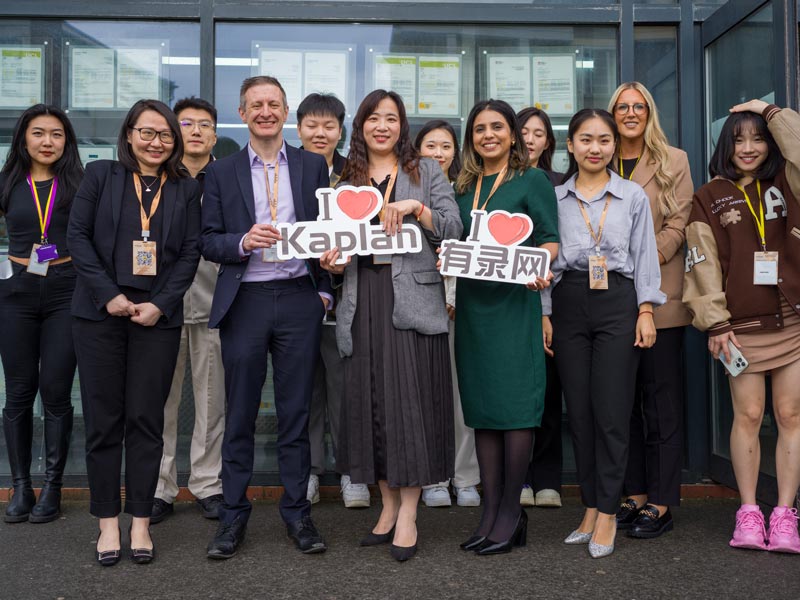 Uoffer Global empowers international students through innovative pathway programmes