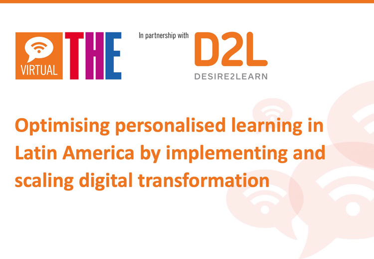 Digital tools boost student engagement and retention in Latin America