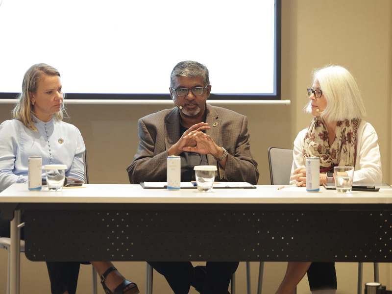 The power of the collective in promoting sustainability