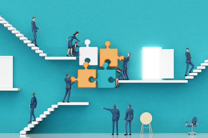 A framework to develop communities of practice