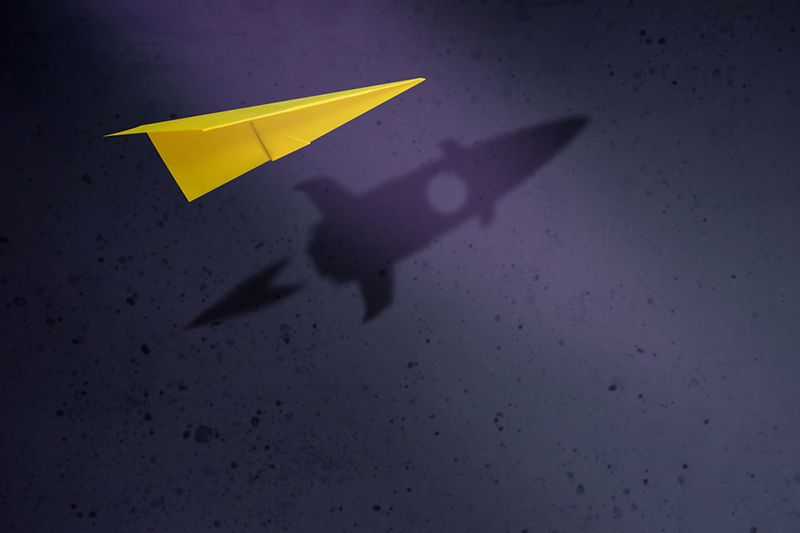 Streamlining a move from a faculty position to a leadership role