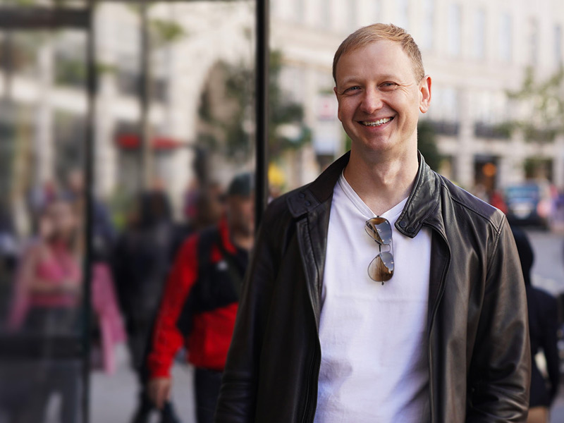 The iScanner app supports the academic community in information sharing and management