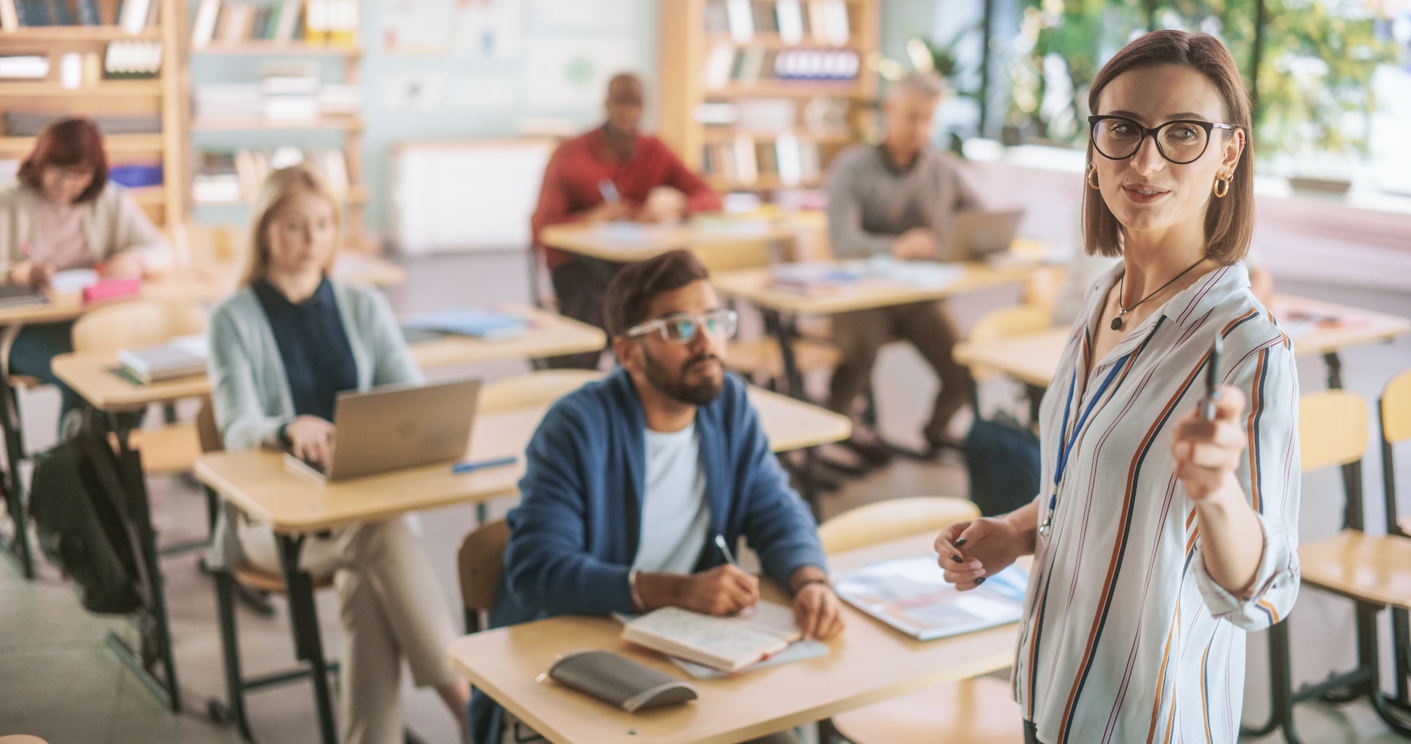 Four things you can do right now to improve your teaching