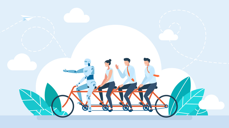 Could AI manage your research project?