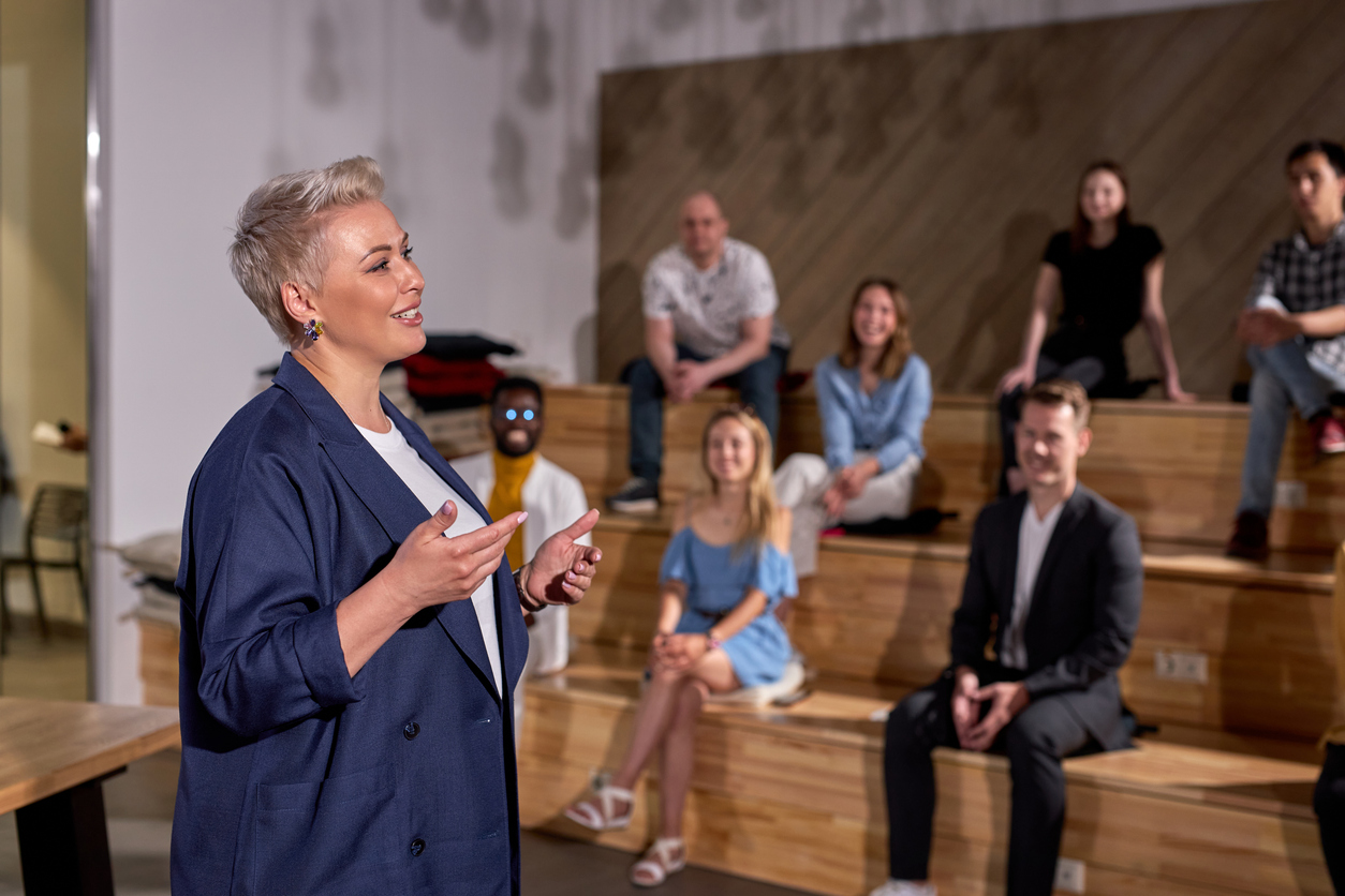 How to be visible as an academic 