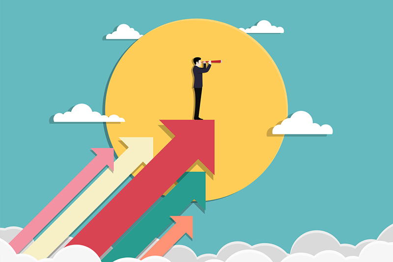 Growing into an academic leadership role