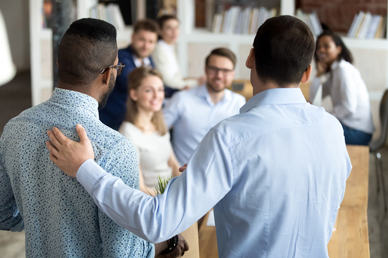 Five tips for embedding a team member into a newly created role