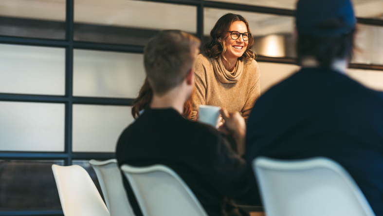 How to navigate your first steps into leadership