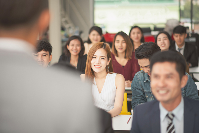Why peer-to-peer conferences benefit doctoral students and their institutions