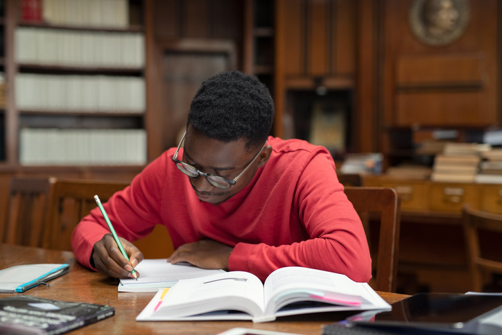 Black students are succeeding in spite of academia, rather than because of it – we need a reset