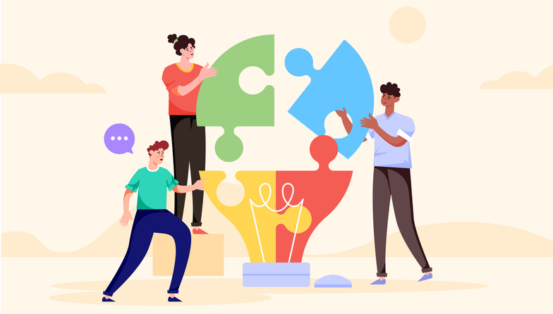 When engaging young people in participatory research, trust is key