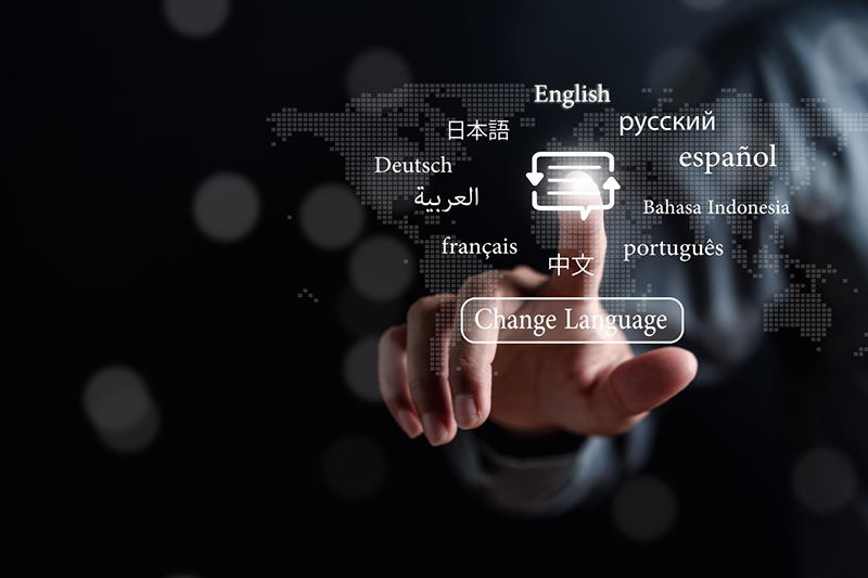 Embracing linguistic diversity and equity in global academic publishing