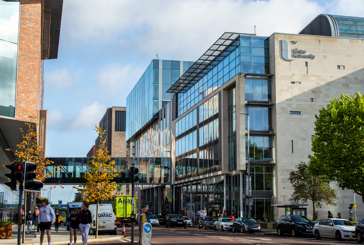 A new university campus as a springboard for regeneration