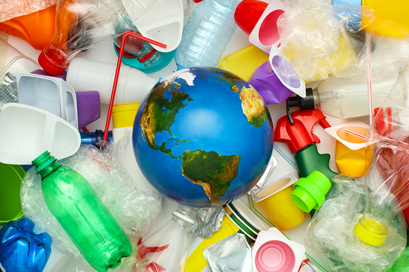 The art of change: using creative research methods to solve the plastics crisis