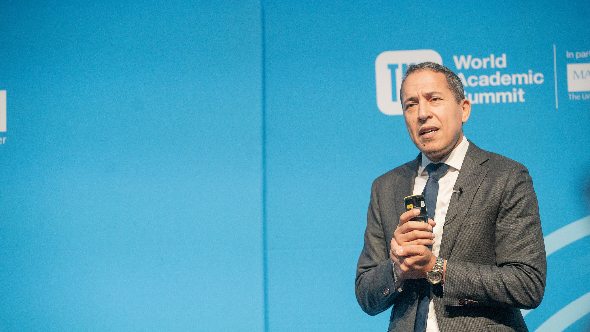 Measuring the real-world impact of universities